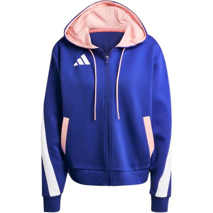 Adidas Adidas Jackets & Coats Women's Semi Transparent Blue