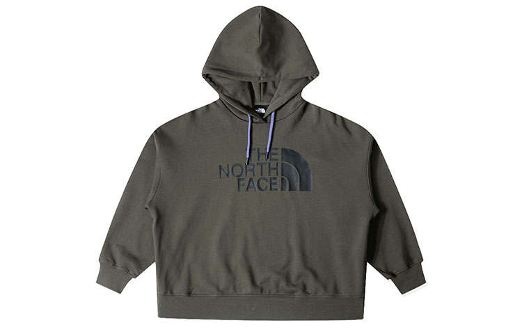 THE NORTH FACE Sweatshirt Women's Green