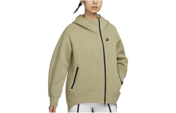 Nike Nike Jacket Women's Olive Green