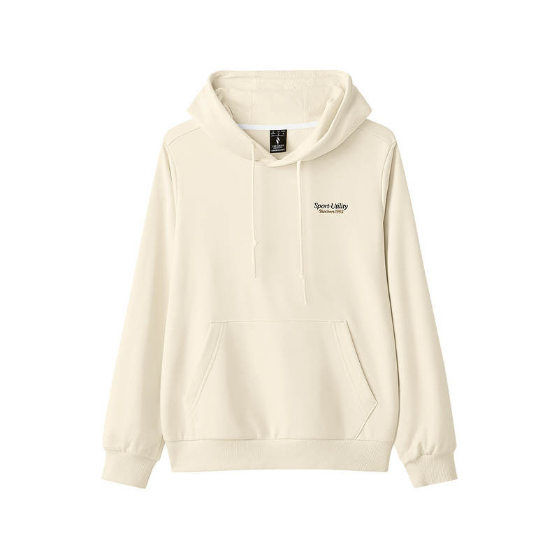 Skechers Sports League Collection Sweatshirt Women's Bleached Sandy