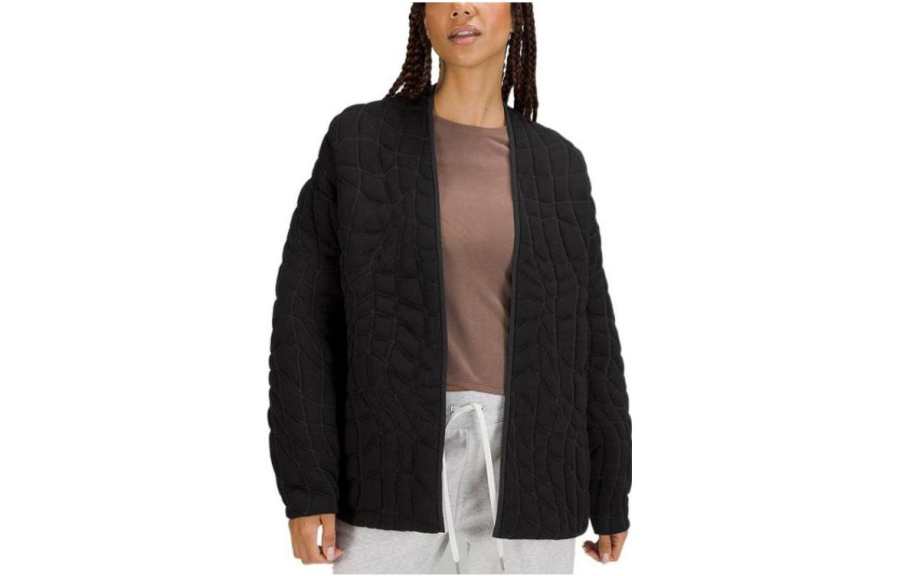 Lululemon Lululemon Jackets Women's V Neck Thickened Other