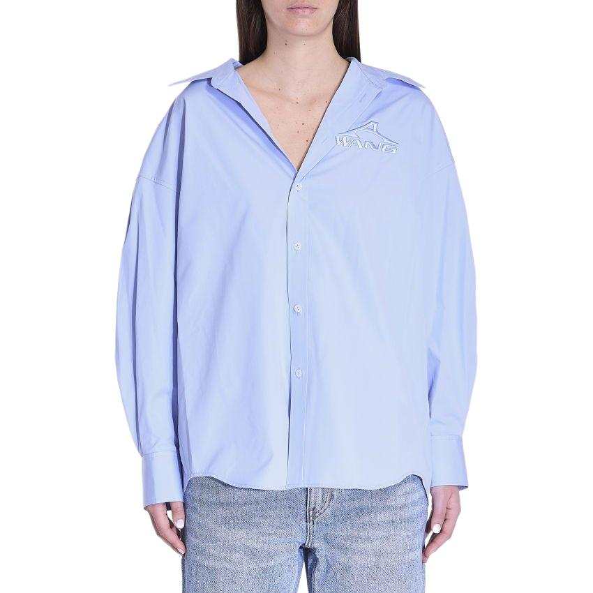 Alexander Wang Alexander Wang oversized shirt