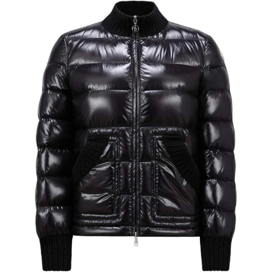 Moncler Moncler Down Jacket Women's Black