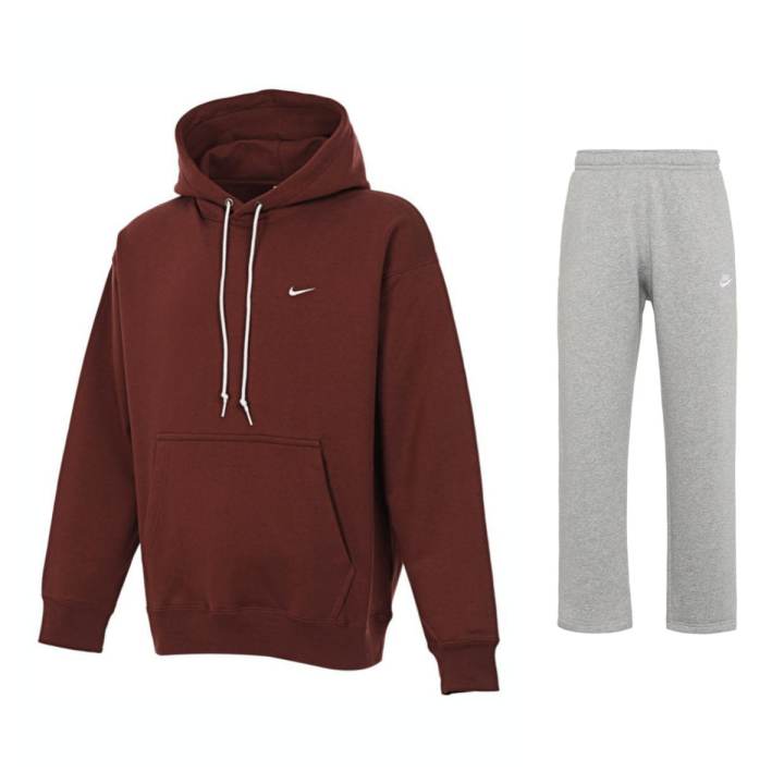Nike Nike Solo Swoosh Hoodie
