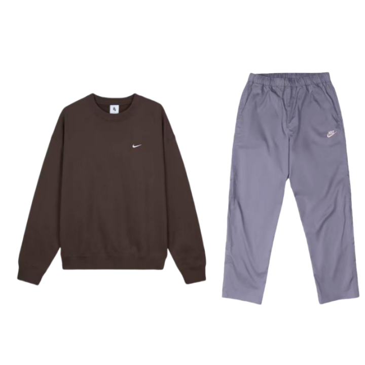 Nike Nike Casual Sportswear Unisex Crew Neck Moderate