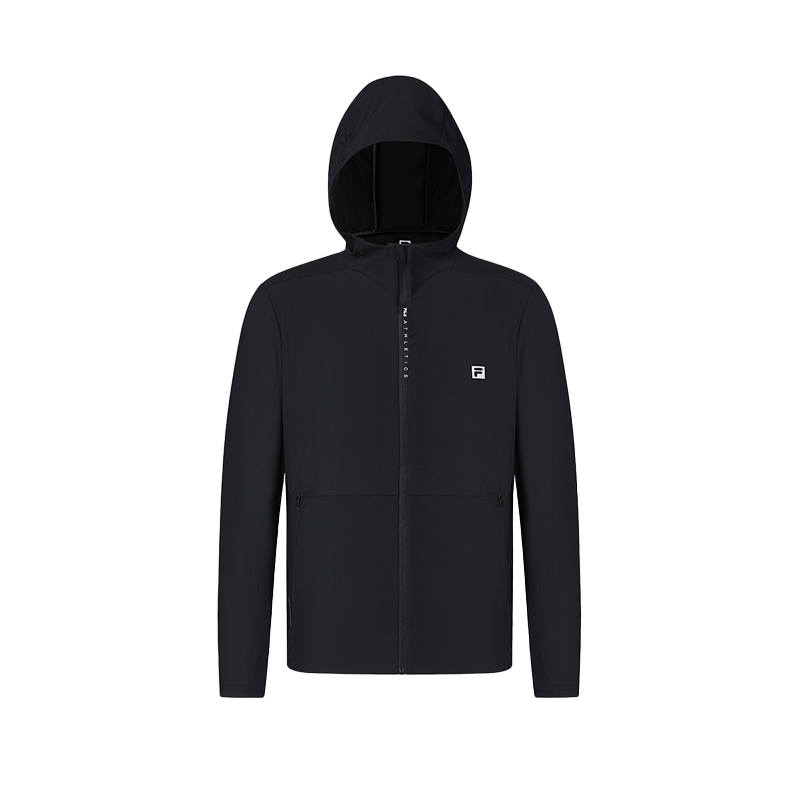 FILA Fitness Knitwear Men's Pitch Black
