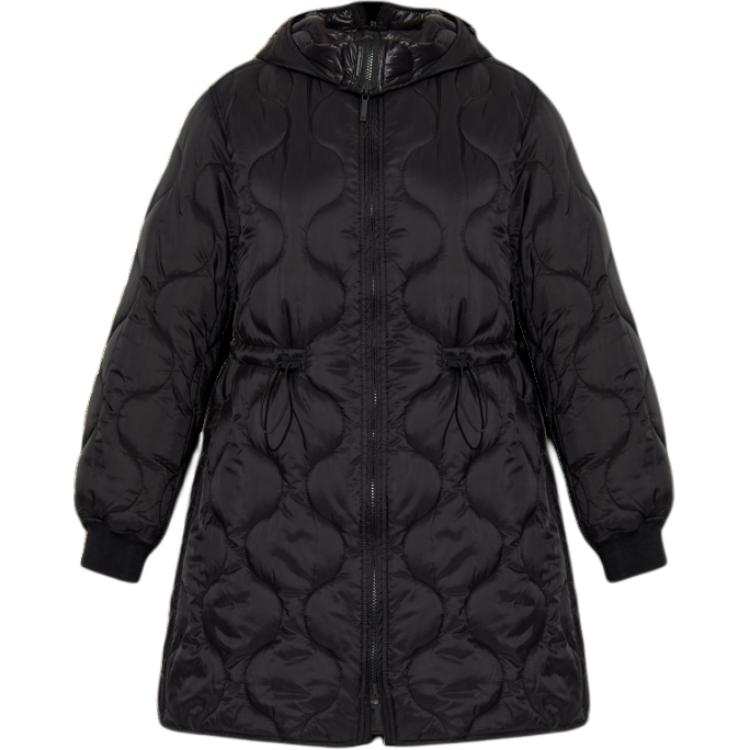 EMPORIO ARMANI Asv Water repellent Recycled nylon Reversible Quilted Jacket