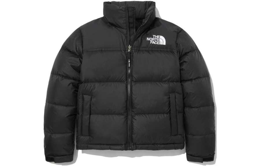 THE NORTH FACE 1996 Collection Down Jacket Women's Black