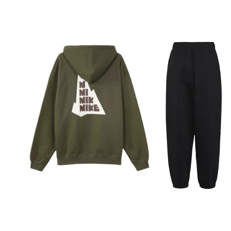 Nike Nike Casual Sportswear Unisex Hooded Moderate