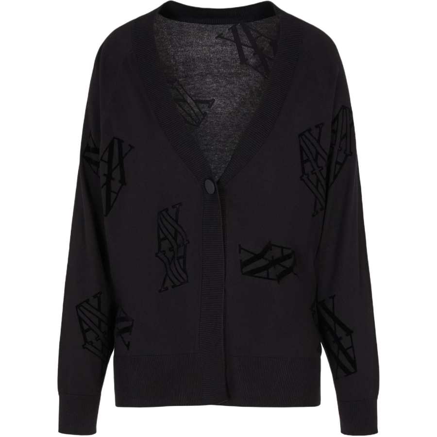 ARMANI EXCHANGE ARMANI EXCHANGEAE Knitwear Women's Black