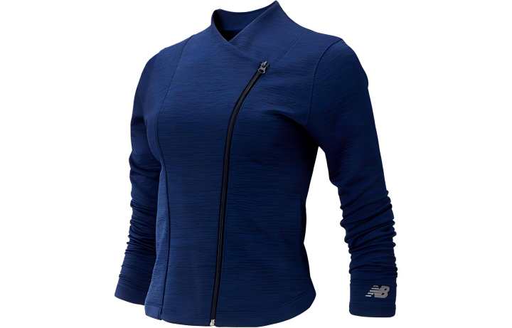 New Balance New Balance Jacket Women's Blue