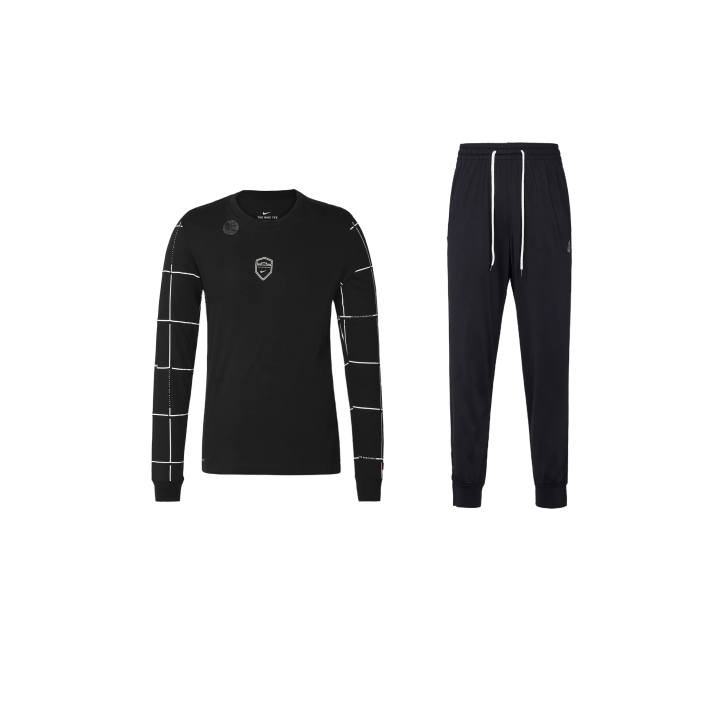 Nike Nike Casual Sportswear Men's Black