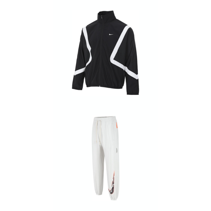 Nike Nike Casual Sportswear Unisex Stand Collar Moderate