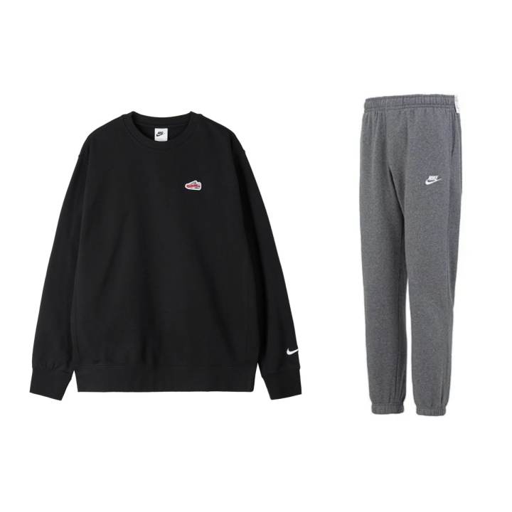 Nike Nike Casual Sportswear Men's Crew Neck Moderate