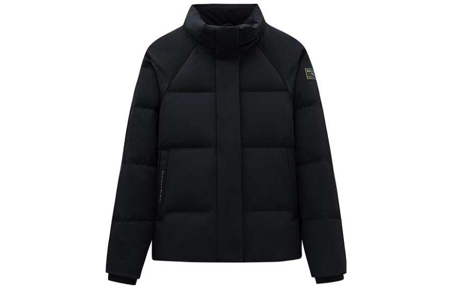 ANTA Anta Variety Training Collection Down Jacket Women's Basic Black