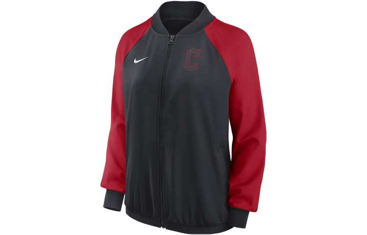 Nike Nike Jackets Women's Dark Gray V Neck Moderate Other