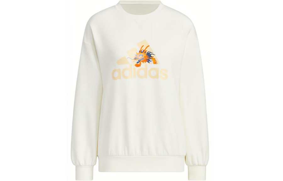 Adidas Adidas Dragon Year Sweatshirt Women's Jade White