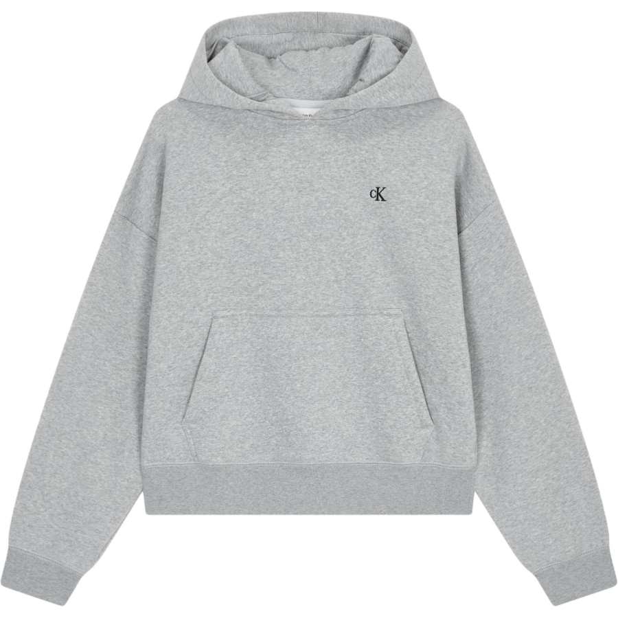 CALVIN KLEIN Sweatshirt Women's Gray
