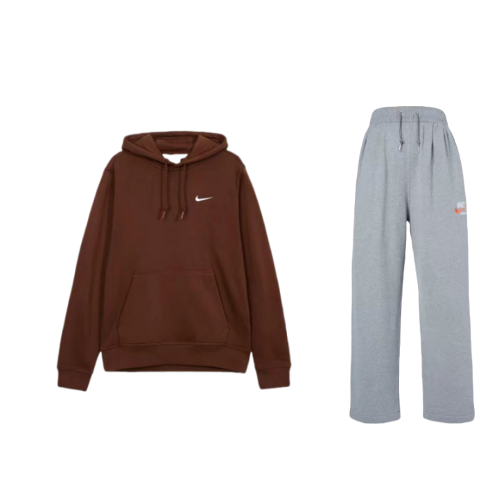 Nike Nike Casual Sportswear Unisex Hooded Moderate