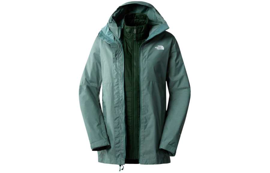 THE NORTH FACE Jackets & Coats Women's Green