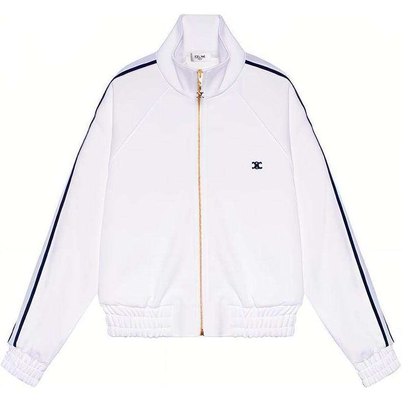 CELINE CELINE SS23 Jacket Women's White
