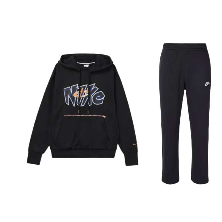 Nike Nike Casual Sportswear Unisex Black