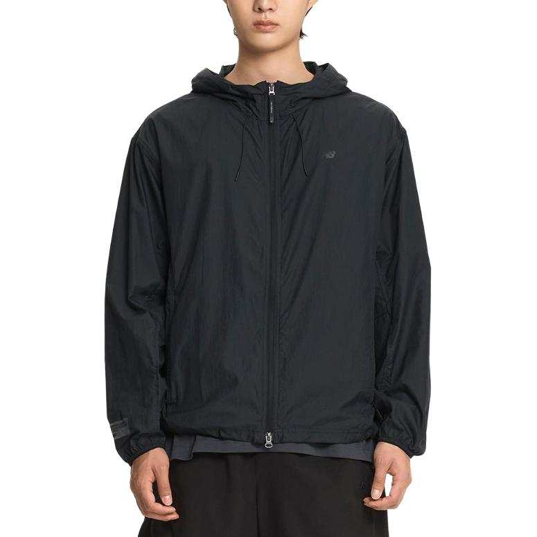 New Balance New Balance x UNI Athletic Club Jackets & Coats Women's Black