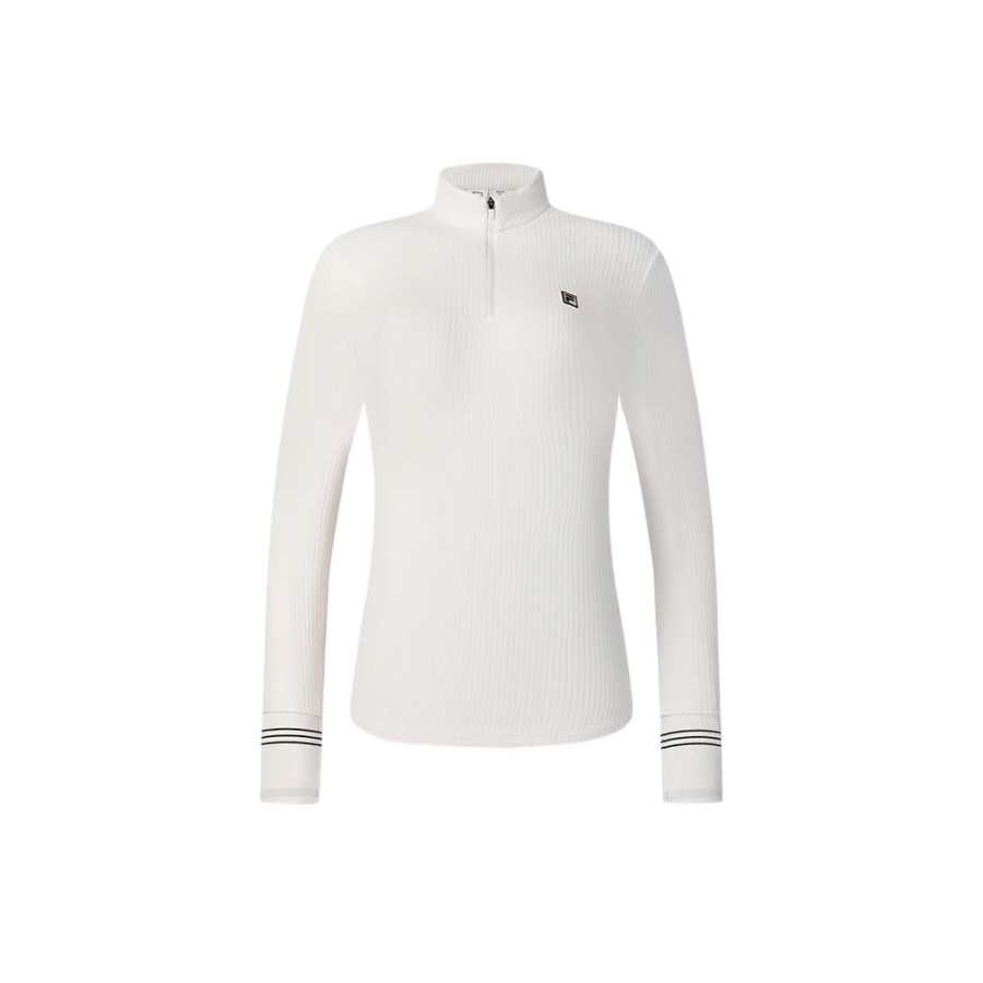 FILA TENNIS Knitwear Women's Starlight White