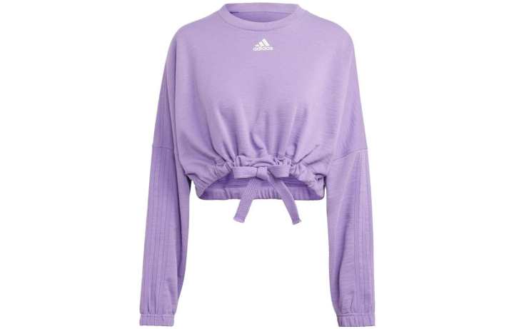 Adidas Adidas Shirt Japan Version Women's Violet