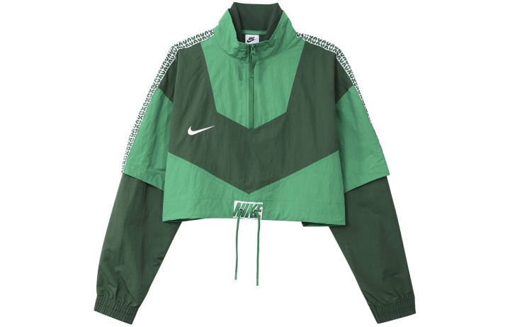 Nike Nike Retro Jackets Women's Green