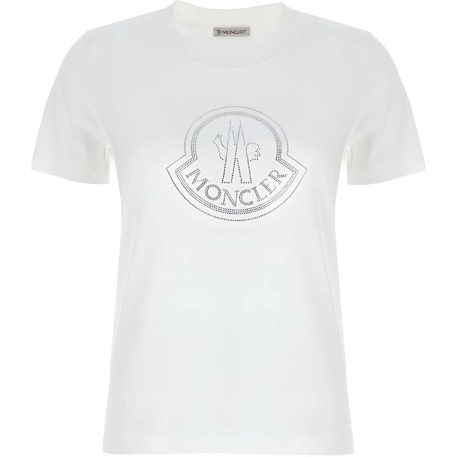 Moncler T Shirt Women's Clothing