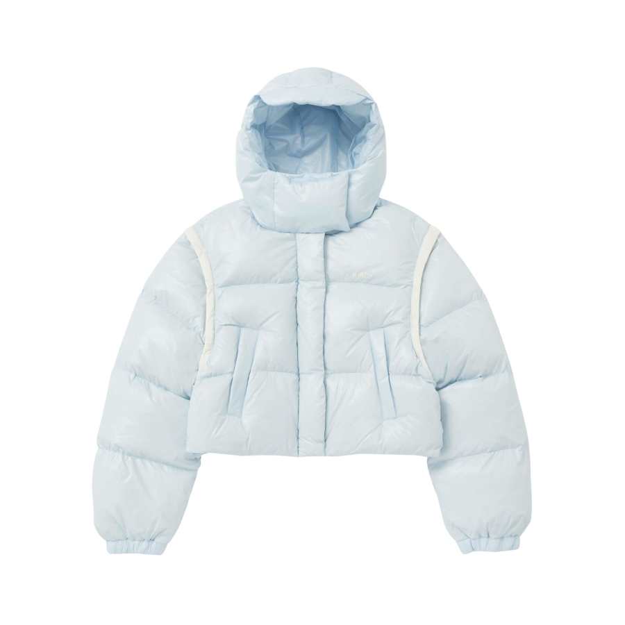 Nerdy Nerdy Down Jacket Women's Sky Blue