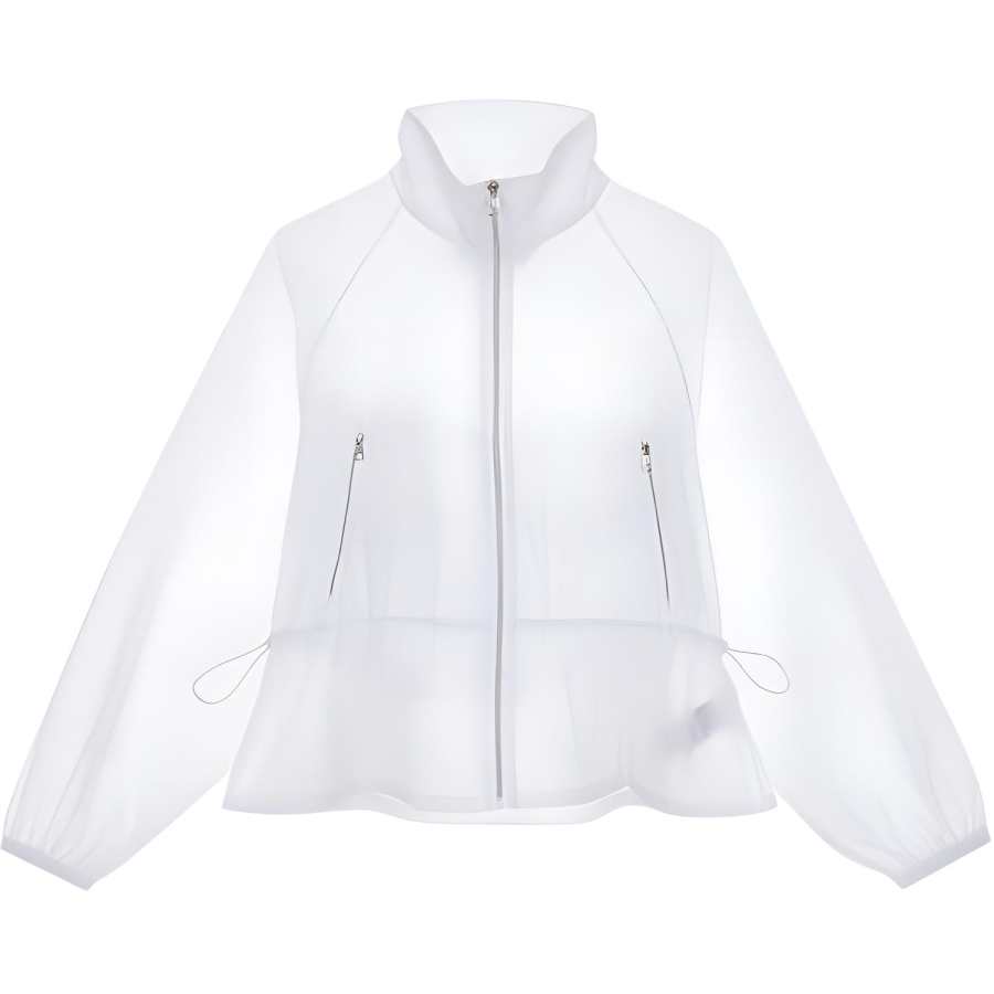 Calvin Klein CK/Calvin Klein Jacket Women's White