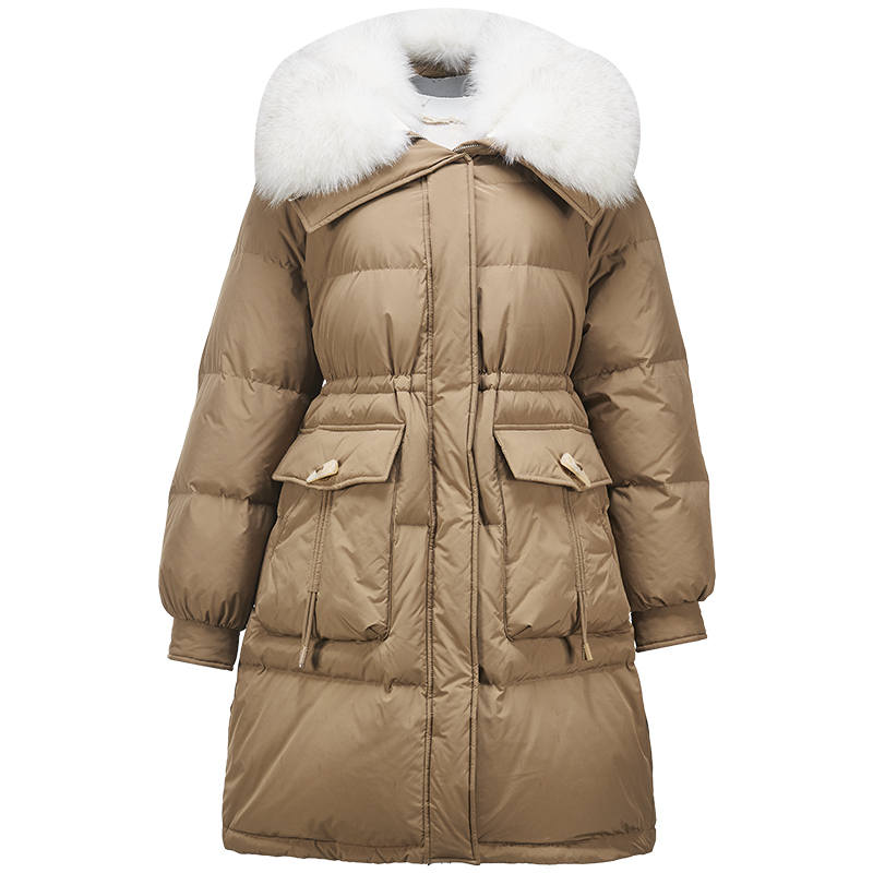 XIANGYING XIANGYING Down Jacket Women's Coffee