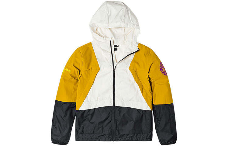 THE NORTH FACE Urban Exploration Jacket Women's Yellow