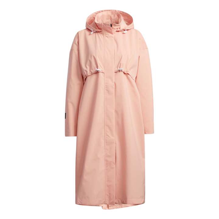 Adidas Adidas WATER REPELLENT Jacket Women's Red Pink