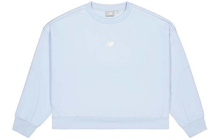 New Balance New Balance Sweatshirt Women's Light Blue