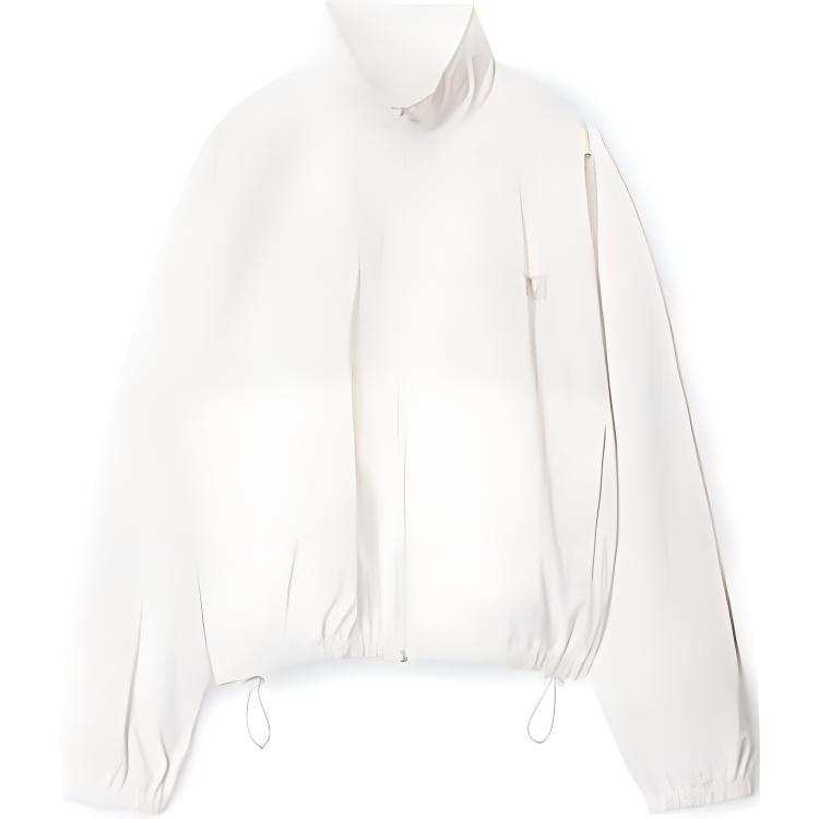 Alexander Wang Alexander Wang Zipped Track Jacket
