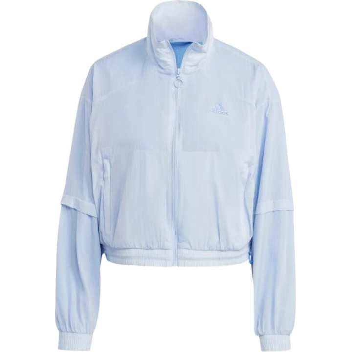Adidas Adidas Jackets & Coats Women's Light Pink Blue/Merged Blue