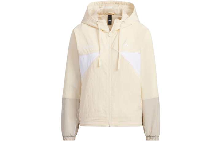 Adidas Adidas Jackets Women's Sand Strata Hooded Moderate Other