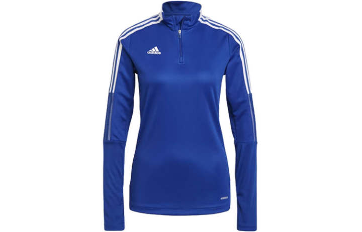 Adidas Adidas Jackets Women's Dark Blue Stand Collar Moderate Other