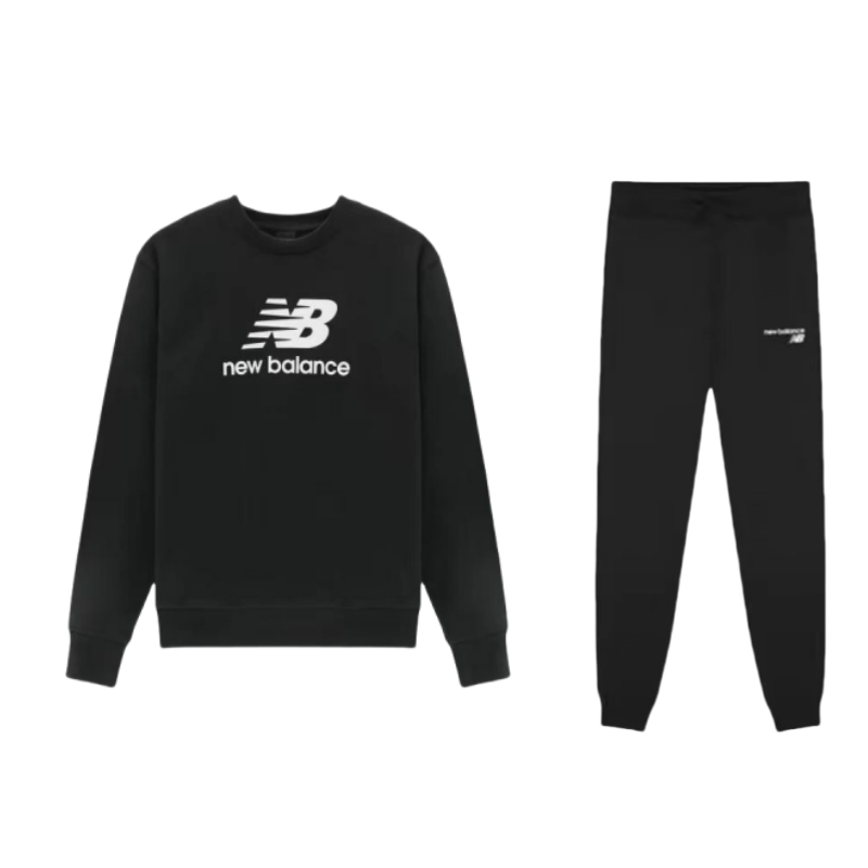 New Balance New Balance Casual Sportswear Unisex Black