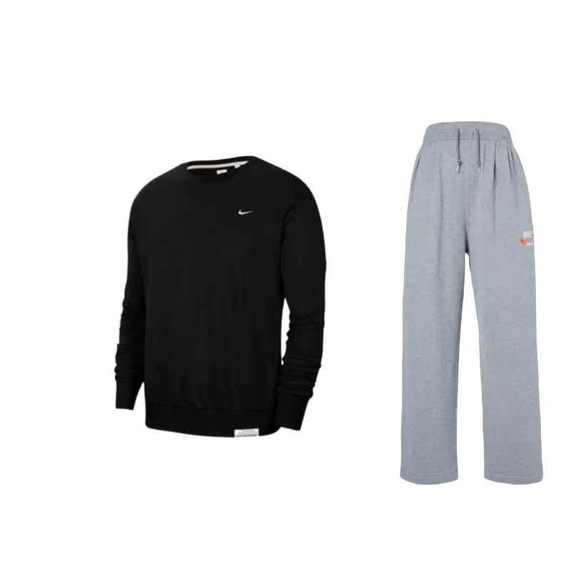 Nike Nike Casual Sportswear Unisex Crew Neck Moderate