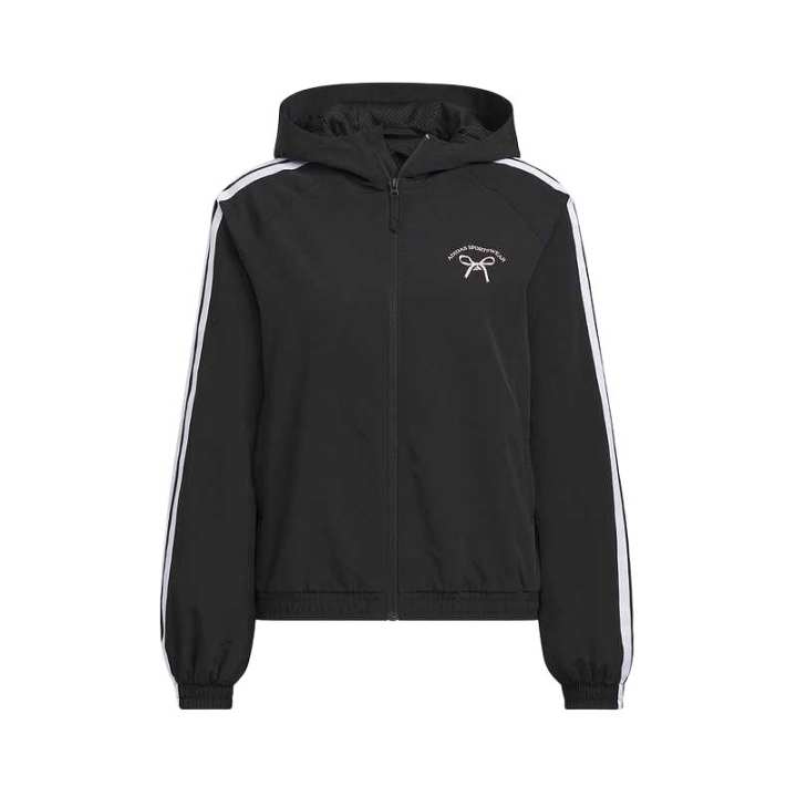 Adidas Adidas Windbreaker Jacket Women's Black