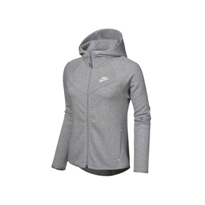 Nike Nike Sports Life Collection Jacket Women's Gray