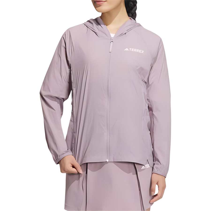 Adidas Adidas Terre Jackets & Coats Women's Purple Pink