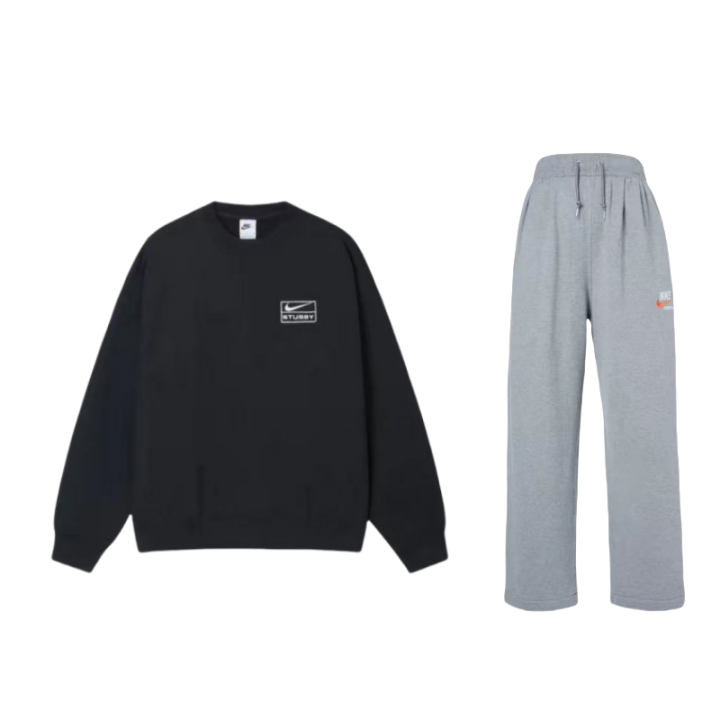 Nike Nike Casual Sportswear Unisex Crew Neck Moderate