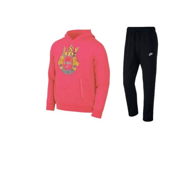 Nike Nike Casual Sportswear Unisex Hooded Thickened