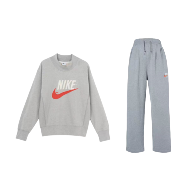 Nike Nike Casual Sportswear Unisex Gray