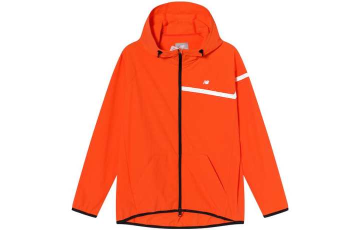 New Balance New Balance Jacket Women's Orange